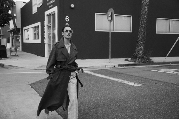 Alessandra Ambrosio for M Revista Milenio Issue 20