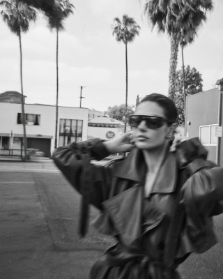 Alessandra Ambrosio for M Revista Milenio Issue 20