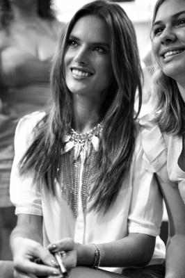 Alessandra Ambrosio pic #640487
