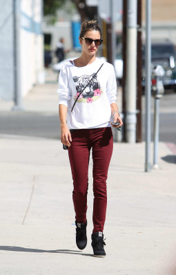 Alessandra Ambrosio pic #640486