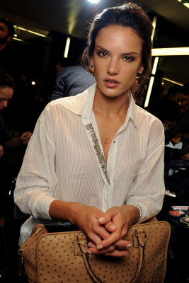 Alessandra Ambrosio pic #292141
