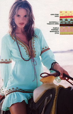 Alessandra Ambrosio pic #134452