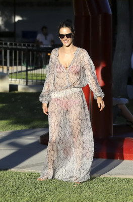 Alessandra Ambrosio pic #510234