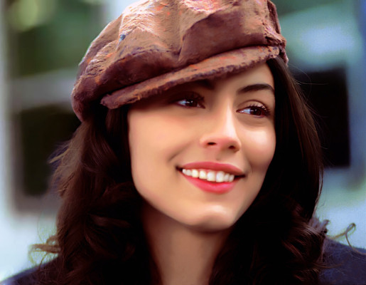 Alessandra Mastronardi pic #306166