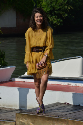 Alessandra Mastronardi pic #969003