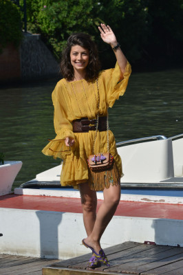 Alessandra Mastronardi pic #969001