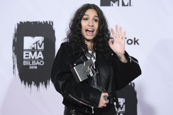 photo 3 in Alessia Cara gallery [id1080344] 2018-11-07 00:00:00