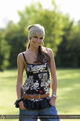 photo 21 in Alessia Ventura gallery [id112553] 2008-10-20 00:00:00