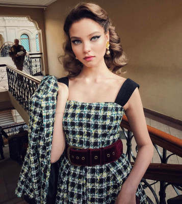 Alesya Kafelnikova pic #958942
