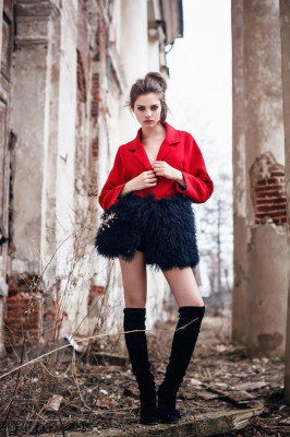 Alesya Kafelnikova pic #975512