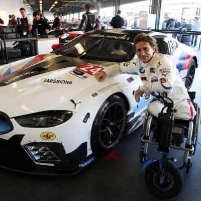 photo 7 in Alex Zanardi gallery [id1209086] 2020-03-26 00:00:00