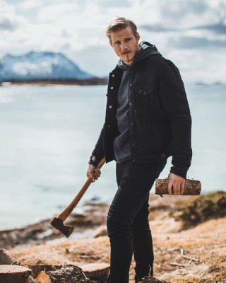 Alexander Ludwig  pic #1321841
