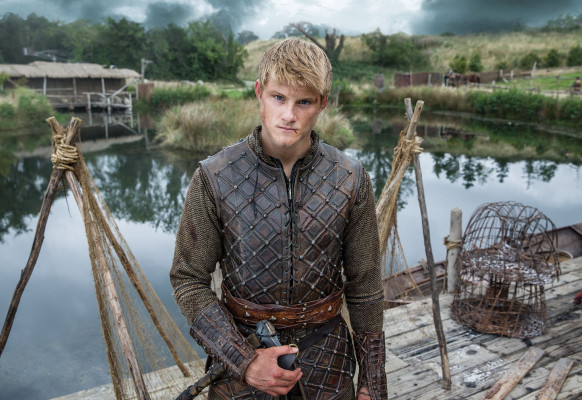 Alexander Ludwig  pic #1088505