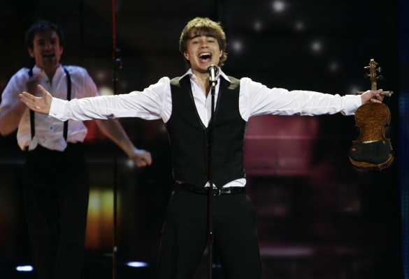 photo 13 in Alexander Rybak gallery [id157918] 2009-05-25 00:00:00