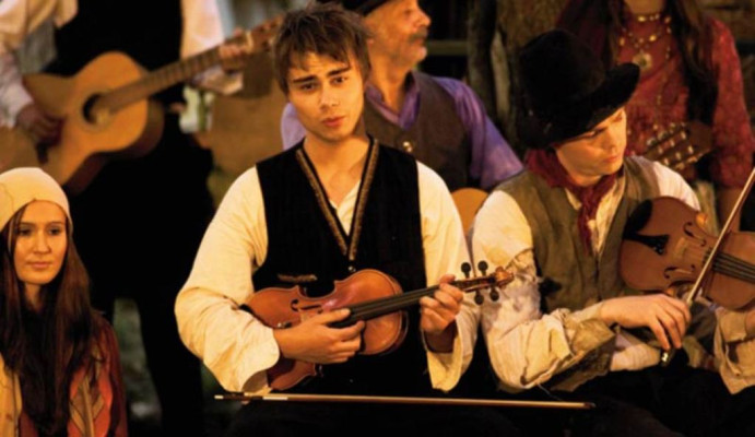 photo 6 in Alexander Rybak gallery [id158246] 2009-05-26 00:00:00