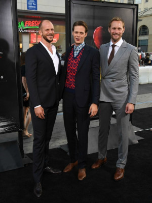 Alexander Skarsgard pic #961534