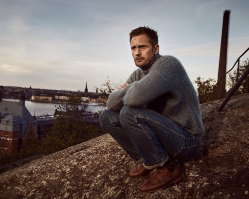 Alexander Skarsgard pic #1175396