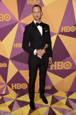 Alexander Skarsgard pic #996664