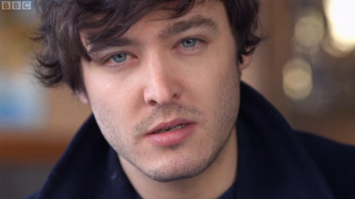 photo 3 in Alexander Vlahos gallery [id664740] 2014-01-27 00:00:00