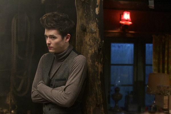 photo 4 in Alexander Vlahos gallery [id619398] 2013-07-15 00:00:00