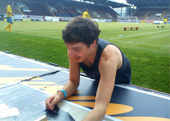 photo 19 in Alexander Vlahos gallery [id620710] 2013-07-22 00:00:00