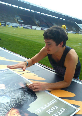 Alexander Vlahos pic #620332