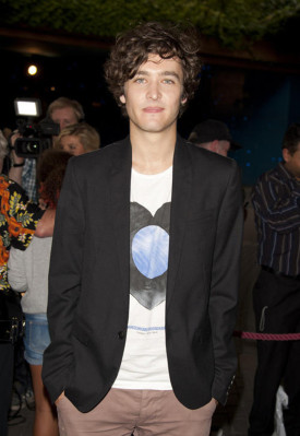 photo 6 in Alexander Vlahos gallery [id648939] 2013-11-26 00:00:00