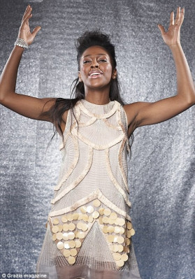 photo 26 in Alexandra Burke gallery [id228477] 2010-01-20 00:00:00