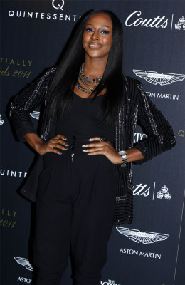 photo 9 in Alexandra Burke gallery [id409027] 2011-10-04 00:00:00