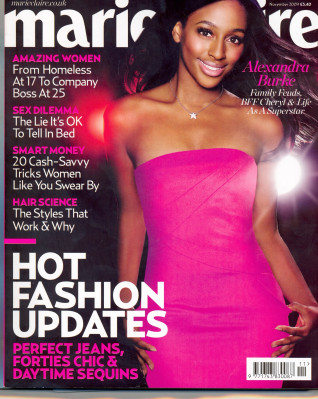photo 29 in Alexandra Burke gallery [id201063] 2009-11-16 00:00:00