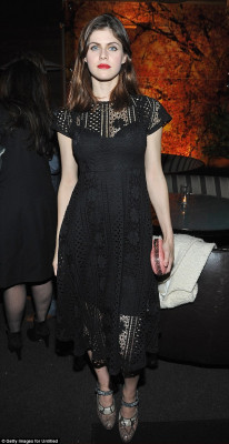 Alexandra Daddario pic #825821