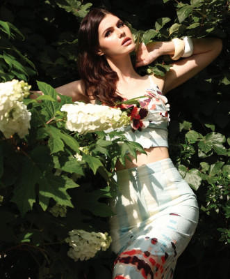 Alexandra Daddario – for Social Life Magazine July 2025