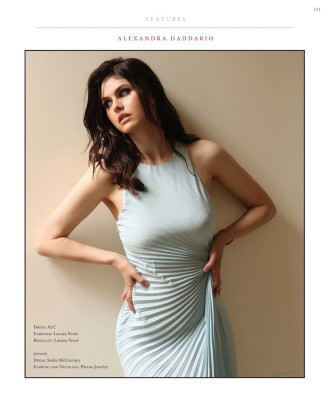 Alexandra Daddario pic #1378104
