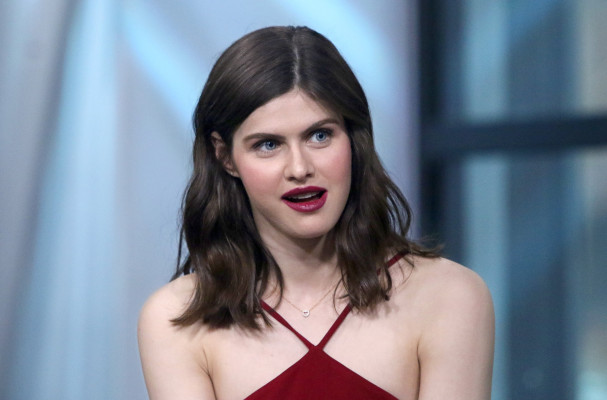 Alexandra Daddario pic #1005230
