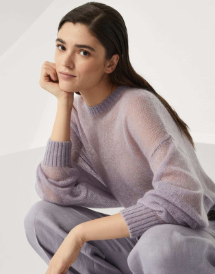 Alexandra Micu for Brunello Cucinelli 2025