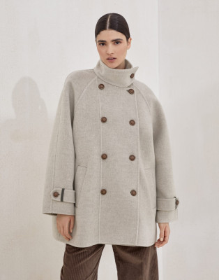 Alexandra Micu for Brunello Cucinelli Fall 2025