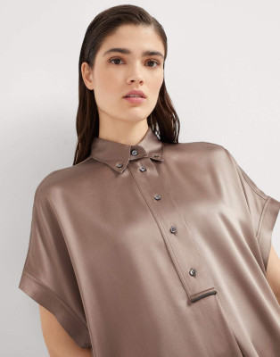 Alexandra Micu for Brunello Cucinelli 2025