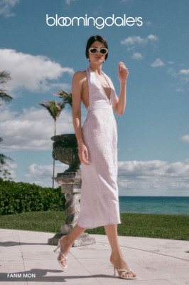 Alexandra Micu for Bloomingdale's 2024
