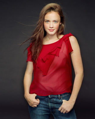 photo 26 in Alexis Bledel gallery [id209651] 2009-12-03 00:00:00