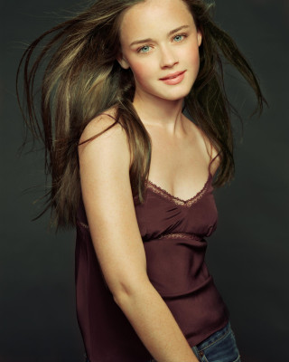 photo 29 in Alexis Bledel gallery [id209635] 2009-12-03 00:00:00