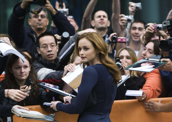 photo 9 in Alexis Bledel gallery [id286788] 2010-09-14 00:00:00