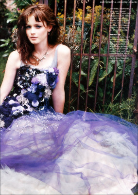 photo 18 in Alexis Bledel gallery [id230825] 2010-01-27 00:00:00