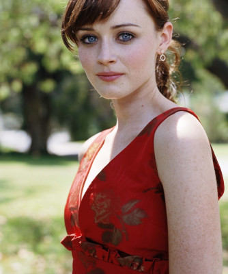 photo 8 in Alexis Bledel gallery [id152908] 2009-05-05 00:00:00