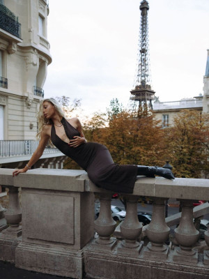 Alexis Ren – for Sereia Jewelry Fall/ 2025