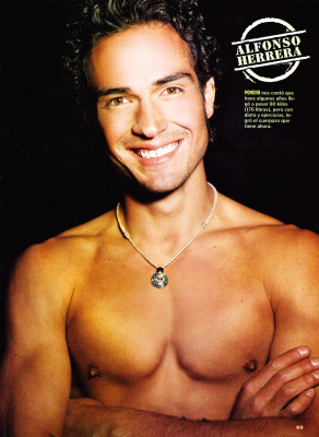 Alfonso Herrera  pic #519423