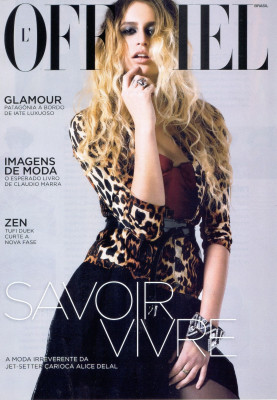 Alice Dellal pic #880302