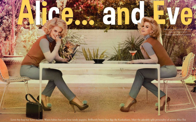 Alice Eve pic #507359