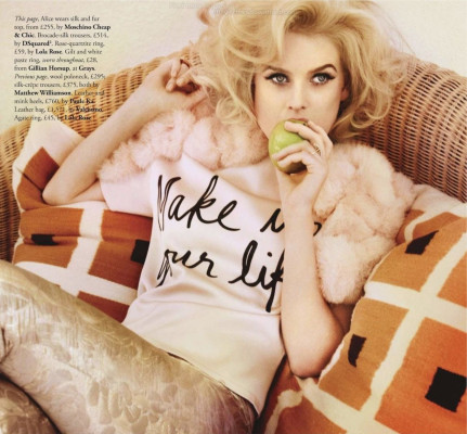 Alice Eve pic #507360