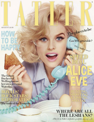 Alice Eve pic #507361