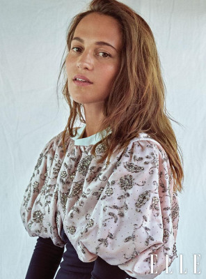 Alicia Vikander pic #1192949
